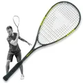 Produktbild: Talbot-Torro Squashschläger Drive 2000 – Leichter Allround-Schläger – Für Einsteiger & Freizeit – Graphit-Composite Rahmen – besaitet & spielbereit