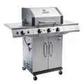 Produktbild: Char-Broil Premium Gasgrill PERFORMANCE PRO S 3, 3 Hauptbrenner je 2,636KW + 1 S