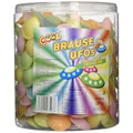 Produktbild: Cool Brause Ufos mit Schleckbrausefüllung mit Fruchtgeschmack 380g