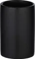 Produktbild: Zahnputzbecher Polaris Schwarz matt