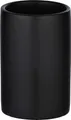 Produktbild: Zahnputzbecher Polaris Schwarz matt