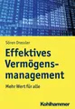 Produktbild: Effektives Vermögensmanagement