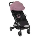 Produktbild: Graco Myavo Kompakter Kinderwagen/Kinderwagen mit Regenschutz, geeignet ab der Geburt bis ca. 4 Jahre (0-22 kg), geringes Gewicht von nur 5,8 kg, mit einer Sekunde, Einhandklappung, Maulbeermode