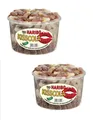 Produktbild: 2 Dosen | Haribo Cola  Kisscola 150 Stück - 1,35 kg Dose pro Dose