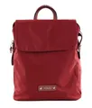 Produktbild: Picard Rucksäcke Sonja für Damen aus Nylon in der Farbe ROT, Maße: 13x21,5x28 cm, 311758L087