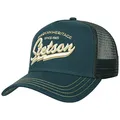 Produktbild: Stetson Since 1865 Trucker Cap Meshcap Herren Sommer Winter Baumwolle verstellbar Petrol One Size Big