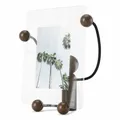 Produktbild: Umbra Bilderrahmen Woody, Tischbilderrahmen Dekofigur Fotorahmen Walnuss 20x25cm