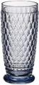Produktbild: Villeroy & Boch Longdrinkglas Boston Coloured Longdrinkglas / Bierbecher Blue