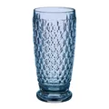 Produktbild: Villeroy & Boch Boston Coloured Longdrink / Bierbecher Glas Blue 0,30 L