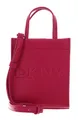 Produktbild: DKNY Carter Mini Tote Handtasche Umhängetasche Tasche Berry beere Neu