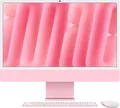 Produktbild: Apple iMac 59,62 cm (24) M4 2024 (pink/rosa, macOS,