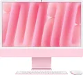 Produktbild: Apple iMac 24 Retina 4.5K (M4, 2024) 61 cm (24 Zoll) Pink 24 GB RAM 512 GB SSD 10-Core CPU M4 (10-Core GPU) MD2U4D/A