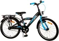 Produktbild: Volare Kinderfahrrad Thombike - Jungen - 20, 24 oder 26 Zoll -bis 60 kg-85% zusammengebaut, Luftbereifung, 6 - 12 Jahre, Aluminiumfelgen