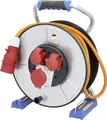 Produktbild: AS Schwabe 23993 Kabeltrommel 30m Gelb CEE-Stecker 16A 5polig