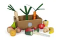 Produktbild: small foot Schneide-Set Obst und Gemüse Fresh, Lebensmittel für Kinderküche, Rol