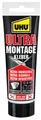 Produktbild: UHU Montagekleber Ultra, lösemittelfrei, 100 g Tube