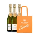 Produktbild: Brut Dargent L'Orangerie Spritz + Tote Bag (3 x 0,75 L)