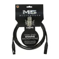 Produktbild: Klotz M5FM10 M5 XLR Mikrofonkabel, Stecker auf Buchse, 10 m, 10 m