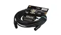 Produktbild: 4250046821596 KLOTZ M5 Kabel mikrofonowy przedłużacz XLR (wtyk / gniazdo) 10m Kl