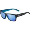 Produktbild: Alpina Kacey Herren Sonnenbrille black blue matt