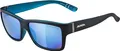 Produktbild: Alpina Sports Sonnenbrille KACEY SCHWARZ MATT/BLAU