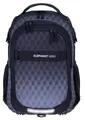Produktbild: Elephant Schulrucksack HERO SIGNATURE Rucksack (Black Cube 12868)