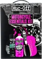 Produktbild: MUC-OFF Motorrad Grundreinigungsset