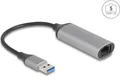 Produktbild: Delock USB Typ-A 5 Gigabit LAN Adapter (81571)