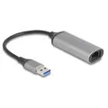 Produktbild: DELOCK USB Typ-A 5 Gigabit LAN Adapter