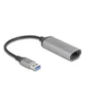 Produktbild: Delock USB Typ-A 5 Gigabit LAN Adapter (81571)