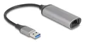 Produktbild: DeLOCK USB Typ-A Adapter zu 5 Gigabit LAN