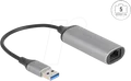 Produktbild: DELOCK 81571 - Netzwerkkarte, USB-A, 5 Gigabit Ethernet, 1x RJ45