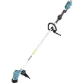 Produktbild: Makita Akku Rasentrimmer (Trimmfaden, Metallschneideblatt) (DUR190LZX9)