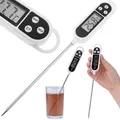 Produktbild: Digital Thermometer Fleischthermometer Grillthermometer Küche Wein Fleisch