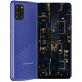 Produktbild: Samsung Galaxy A31 64 GB Prism Crush Blue - Dual Sim *Sehr gut* DE Händler