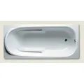 Produktbild: Riho - Columbia Rechteck-Badewanne, Einbau, 1-Sitzer, weiß,