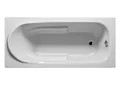 Produktbild: RIHO Columbia Rechteck-Badewanne, Einbau, 1-Sitzer, weiß, B004001005,