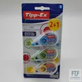 Produktbild: Tipp-Ex 926396 Mini Pocket Mouse Korrekturroller – Farben Fashion sortiert, Blis