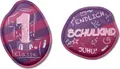Produktbild: ergobag Kletties-Set Schulstarter Pink