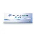 Produktbild: ACUVUE MOIST 1-DAY Multifocal Tageskontaktlinsen spenden Feuchtigkeit – Tageskontaktlinsen mit -2 dpt und BC 8.4 – UV Schutz & Komfortables Tragegefühl – 30 Linsen