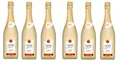 Produktbild: 6 Flaschen LIGHT live alkoholfrei 0,0% Sparkling weiß light a 750ml