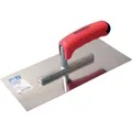 Produktbild: Promat Glättekelle ERGO-TOP Länge 280 mm Breite 130 mm 2-Komponentengriff Edelstahl, rostfrei Stärke 0,7 mm (13 cm) (125132807)