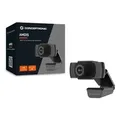 Produktbild: CONCEPTRONIC Webcam AMDIS 1080P Full HD Webcam+Microphone