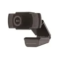 Produktbild: Conceptronic Webcam AMDIS 1080P Full HD mit Mikrofon USB Plug & Play 30FPS