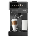 Produktbild: Cecotec FreeStyle Latte T Kaffeemaschine, 1350 W, 20 bar, schwarz