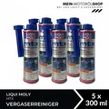 Produktbild: Liqui Moly 5100 mtx Vergaserreiniger Benzin Kraftstoff Additiv 5x300 ML