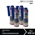 Produktbild: Liqui Moly 5100 mtx Vergaserreiniger Benzin Kraftstoff Additiv 4x300 ML