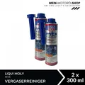 Produktbild: Liqui Moly 5100 mtx Vergaserreiniger Benzin Kraftstoff Additiv 2x300 ML