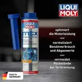 Produktbild: Liqui Moly  mtx Verga­ser­rei­niger , Systemreiniger für Tank