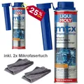 Produktbild: LIQUI MOLY Additiv 5100 mtx  Vergaser Reiniger Kraftstoff 2x 300ml Motorpflege